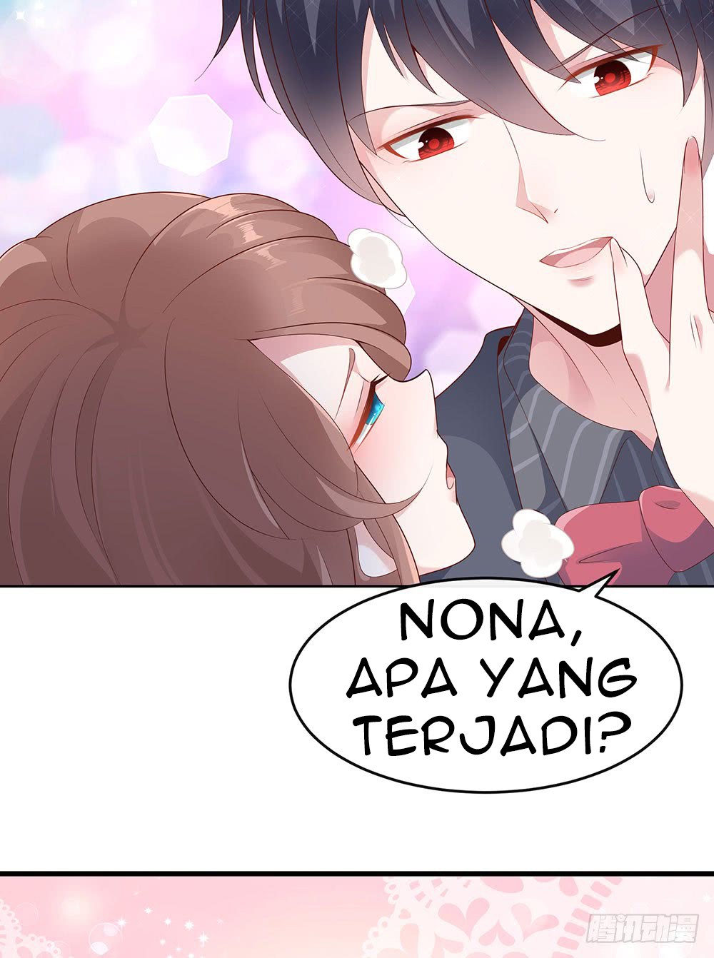 Me! Super rich! Chapter 45 Bahasa Indonesia